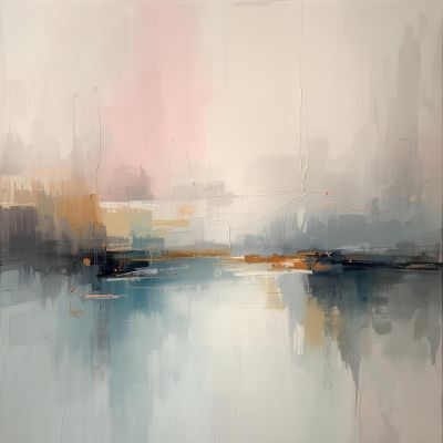 breathe again abstract