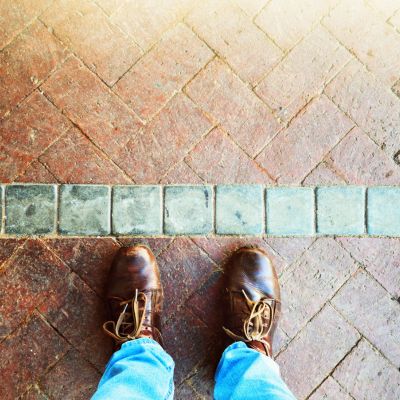 soft boundaries metaphor photography