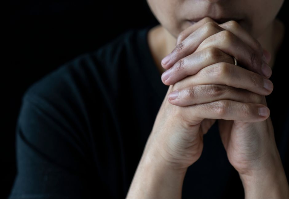 pray