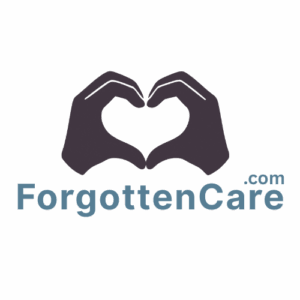 forgotten care logo transparent