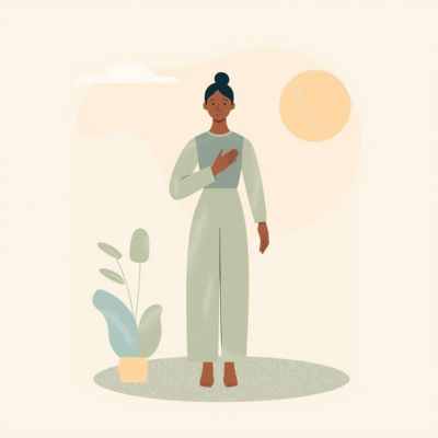 saying yes with intention