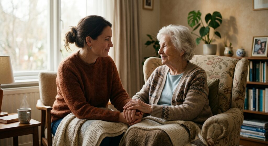 Lindsay's Story — 'When Memories Fade Like Shadows' 63eb688bcc76