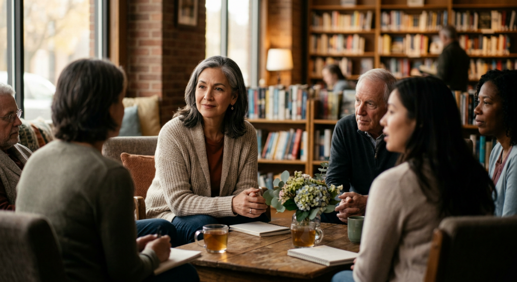 family-care-meeting